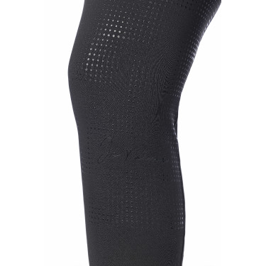 Pantalon d'équitation legging Equithème avec fond silicone Pantalon d'équitation legging Equithème avec fond silicone