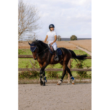 Pantalon d'équitation legging Equithème avec fond silicone Pantalon d'équitation legging Equithème avec fond silicone