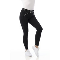 Broek Equithème Lotty Zwart Broek Equithème Lotty Zwart