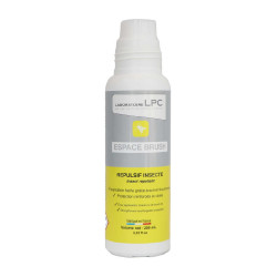 Insectenafweermiddel paard met borstelapplicator – LPC