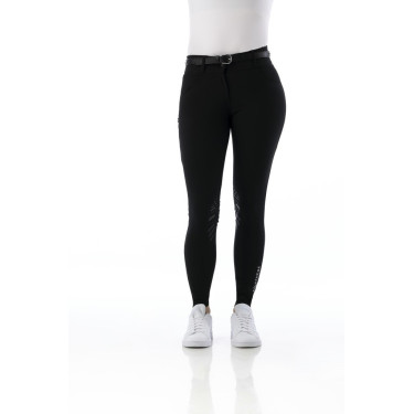 Pantalon push up Equithème Bella Noir