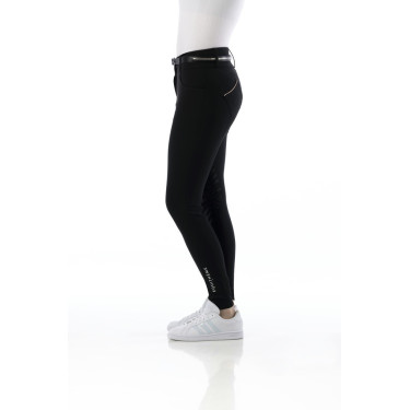 Pantalon push up Equithème Bella Noir Pantalon push up Equithème Bella Noir