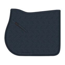 Tapis polyvalent Horze Free Form Myrtille Gris Tapis polyvalent Horze Free Form Myrtille Gris