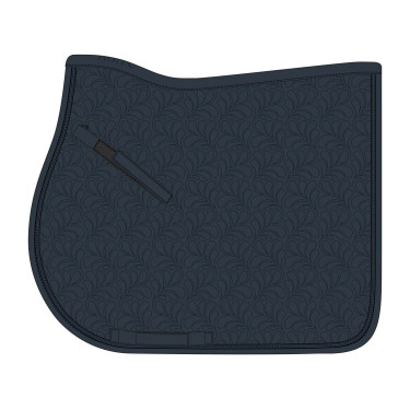 Tapis polyvalent Horze Free Form Myrtille Gris Tapis polyvalent Horze Free Form Myrtille Gris
