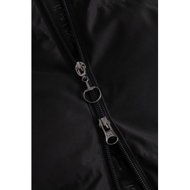 Doudoune imperméable équitation Horze Dina femme