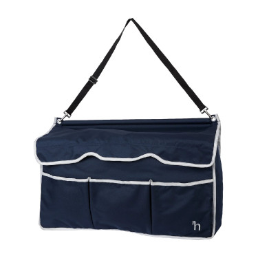 Sac de pansage Horze Neat & Tidy Bleu nuit obscure Sac de pansage Horze Neat & Tidy Bleu nuit obscure