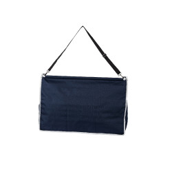 Sac de pansage Horze Neat & Tidy Bleu nuit obscure Sac de pansage Horze Neat & Tidy Bleu nuit obscure