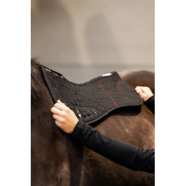 Amortisseur Cairo Infra-Rouge Horze Gris anthracite foncé