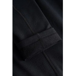 Legging d'équitation hiver enfant avec grip complet