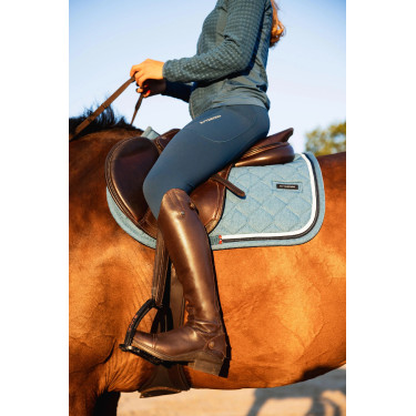 Tapis de selle B Vertigo High Altitude VS Bleu céleste