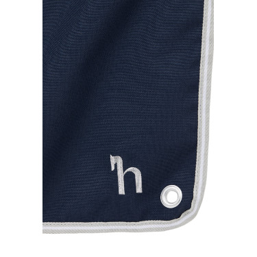 Rideau de box et rangement Neat & Tidy Horze Bleu nuit obscur