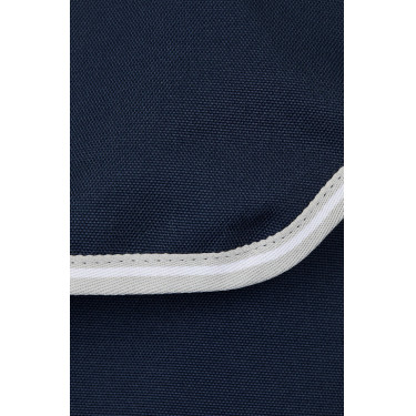 Rideau de box et rangement Neat & Tidy Horze Bleu nuit obscur