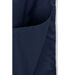 Rideau de box et rangement Neat & Tidy Horze Bleu nuit obscur