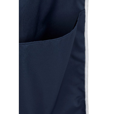 Rideau de box et rangement Neat & Tidy Horze Bleu nuit obscur
