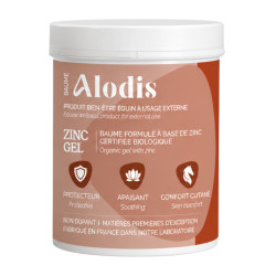 Zinc Gel Alodis Care