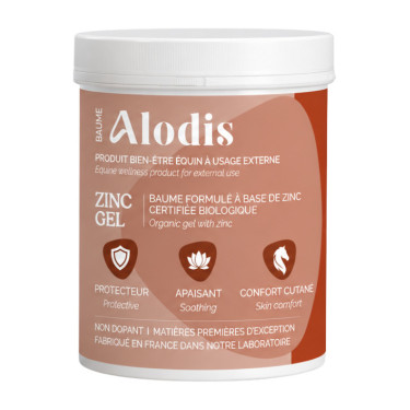 Zinc Gel Alodis Care