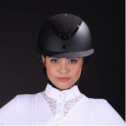 Casque d’équitation Karben Viola WP Ellipse