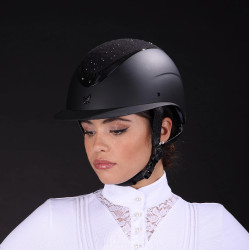 Casque d’équitation Karben Viola WP Ellipse