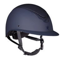 Casque d’équitation Karben Lorah WP Ellipse Marine Bleu marine