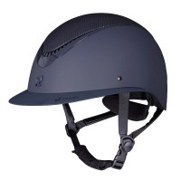 Casque d’équitation Karben Lorah WP Ellipse Marine Bleu marine