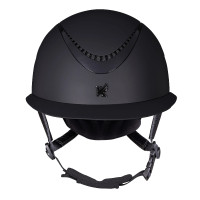Casque d’équitation Karben Elisa WP Ellipse Noir / noir
