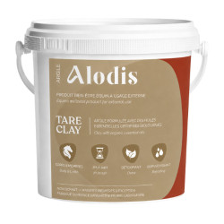 Argile rafraîchissante cheval Alodis Tare Clay – Équitation