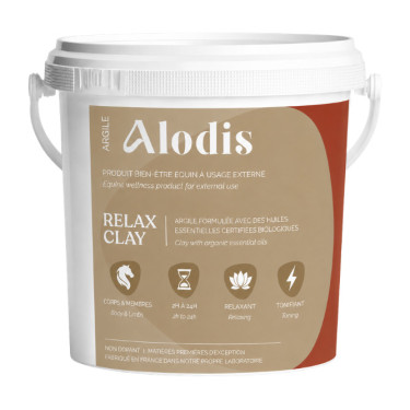 Argile Alodis Relax Clay
