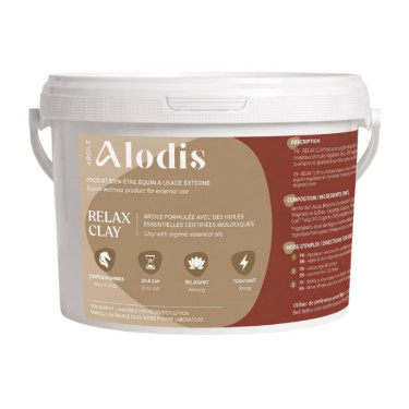 Argile Alodis Relax Clay