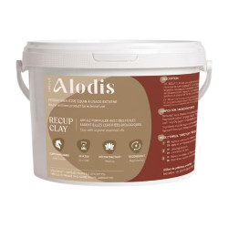 Argile de récupération cheval – Alodis Recup Clay | Equi-Clic