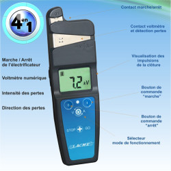 Stop + Go afstandsbediening Pack Lacmé Stop + Go afstandsbediening Pack Lacmé