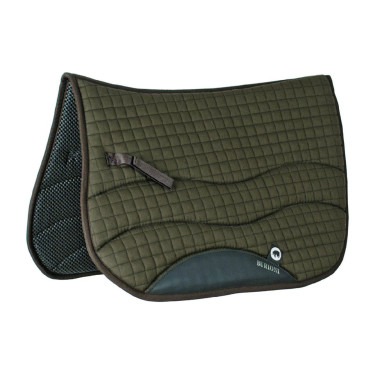 Tapis de selle Scafarda Sympanova coton Burioni Tapis de selle Scafarda Sympanova coton Burioni