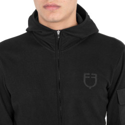 Sweat polaire zippé homme Equestro Sweat polaire zippé homme Equestro