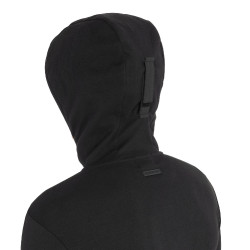 Herenfleece met rits Equestro heren