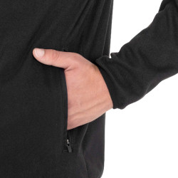 Sweat polaire zippé homme Equestro Sweat polaire zippé homme Equestro