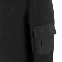 Sweat polaire zippé homme Equestro Sweat polaire zippé homme Equestro