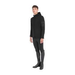 Sweat polaire zippé homme Equestro Sweat polaire zippé homme Equestro