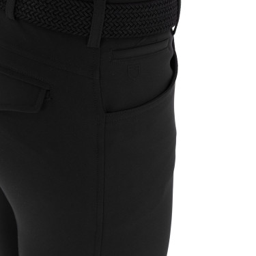 Pantalon homme slim fit avec grip au genou Equestro