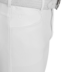 Pantalon homme slim fit avec grip au genou Equestro