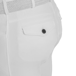 Pantalon homme slim fit avec grip au genou Equestro
