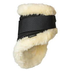 Protège-boulets Back on Track Airflow doublés Noir Protège-boulets Back on Track Airflow doublés Noir