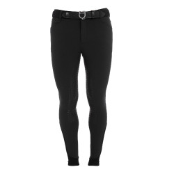 Herenbroek slim fit full grip Equestro heren