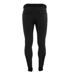 Herenbroek slim fit full grip Equestro heren