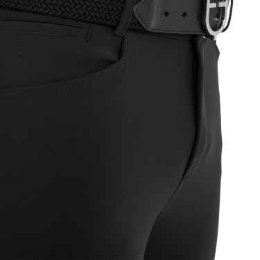 Herenbroek slim fit full grip Equestro heren