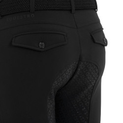 Herenbroek slim fit full grip Equestro heren