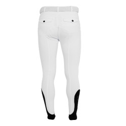 Pantalon homme slim fit full grip Equestro
