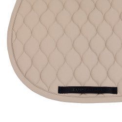 Equestro springzadeldek met uiensteeksel quilting