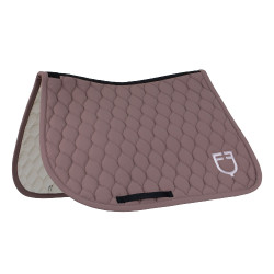 Equestro springzadeldek met uiensteeksel quilting Equestro springzadeldek met uiensteeksel quilting
