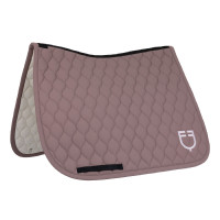 Tapis de dressage matelassé à oignons Equestro Tapis de dressage matelassé à oignons Equestro