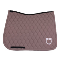 Tapis de dressage matelassé à oignons Equestro Tapis de dressage matelassé à oignons Equestro