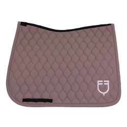 Tapis de dressage matelassé à oignons Equestro